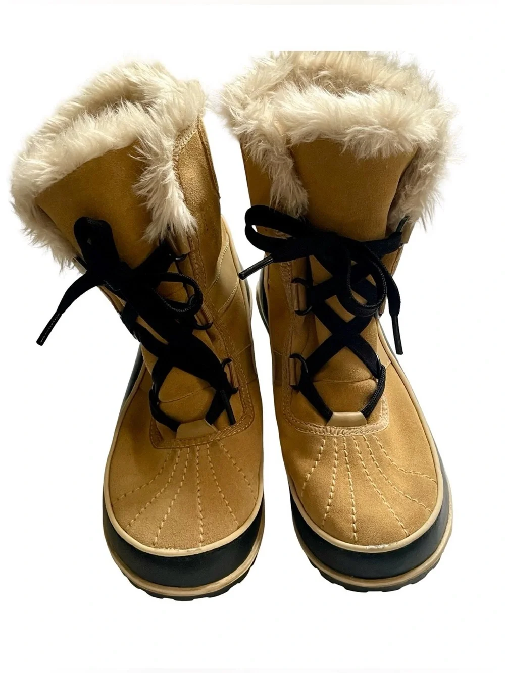 Sorel these stylish